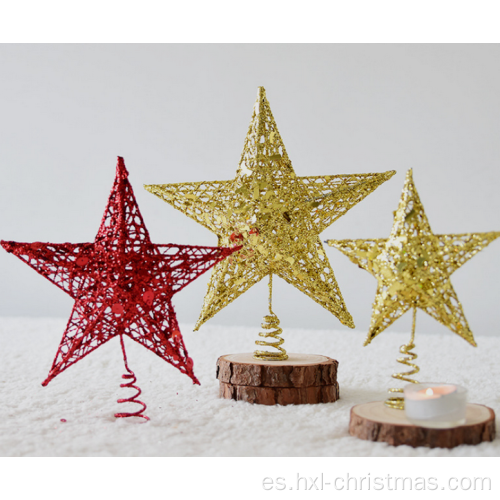Adornos navideños Little Star y decoraciones colgantes